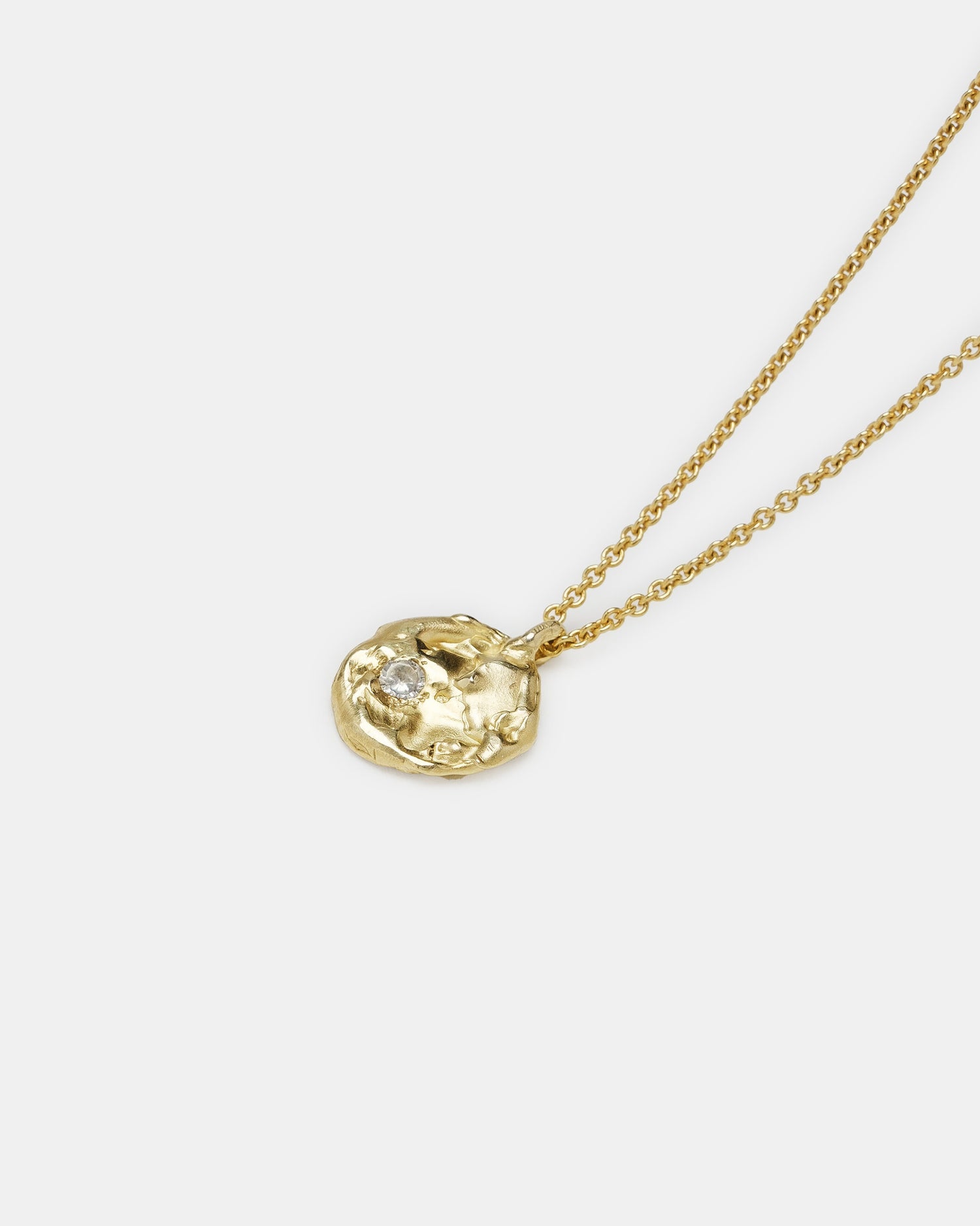 Pebble Maxi Necklace