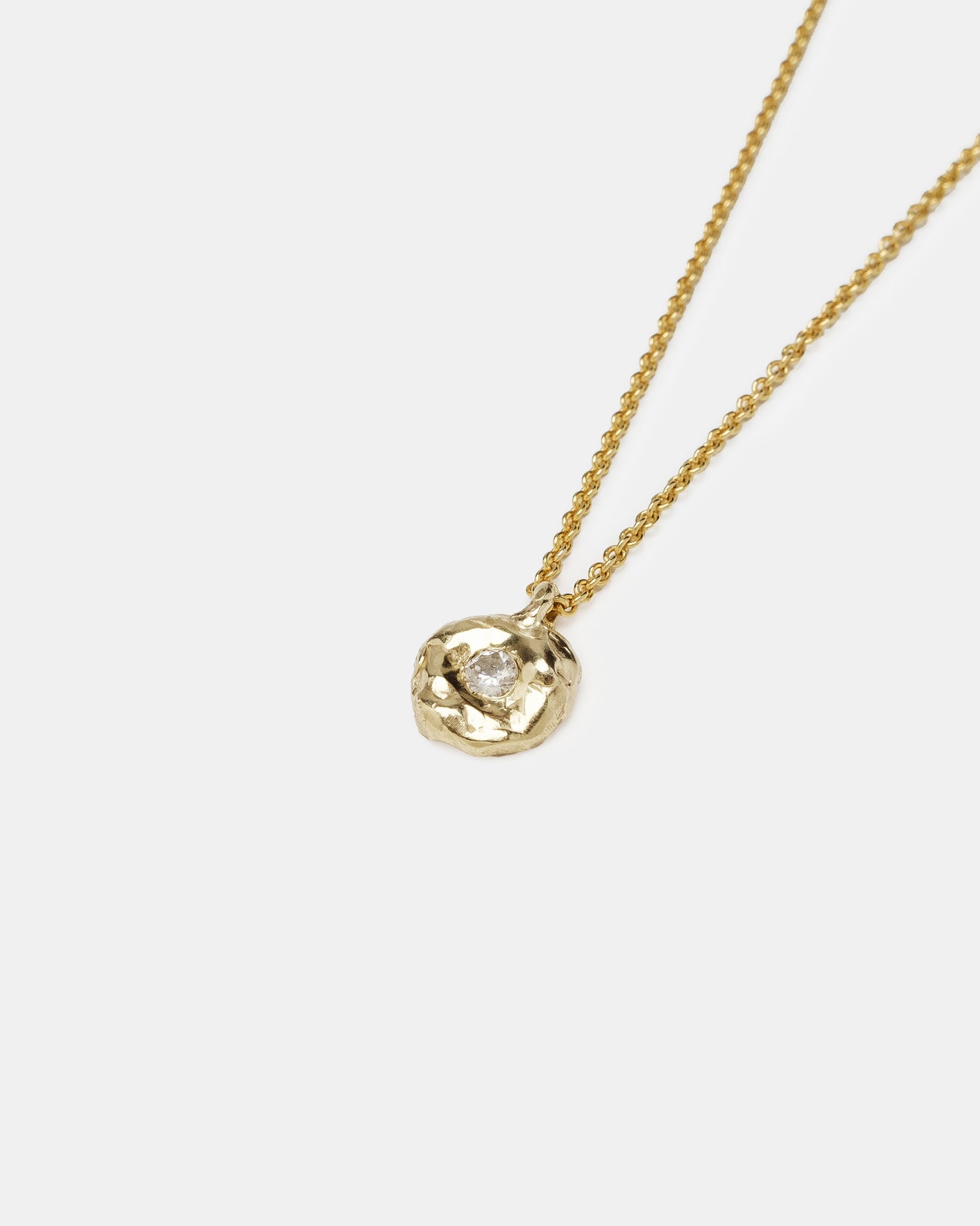 Pebble Mini Necklace