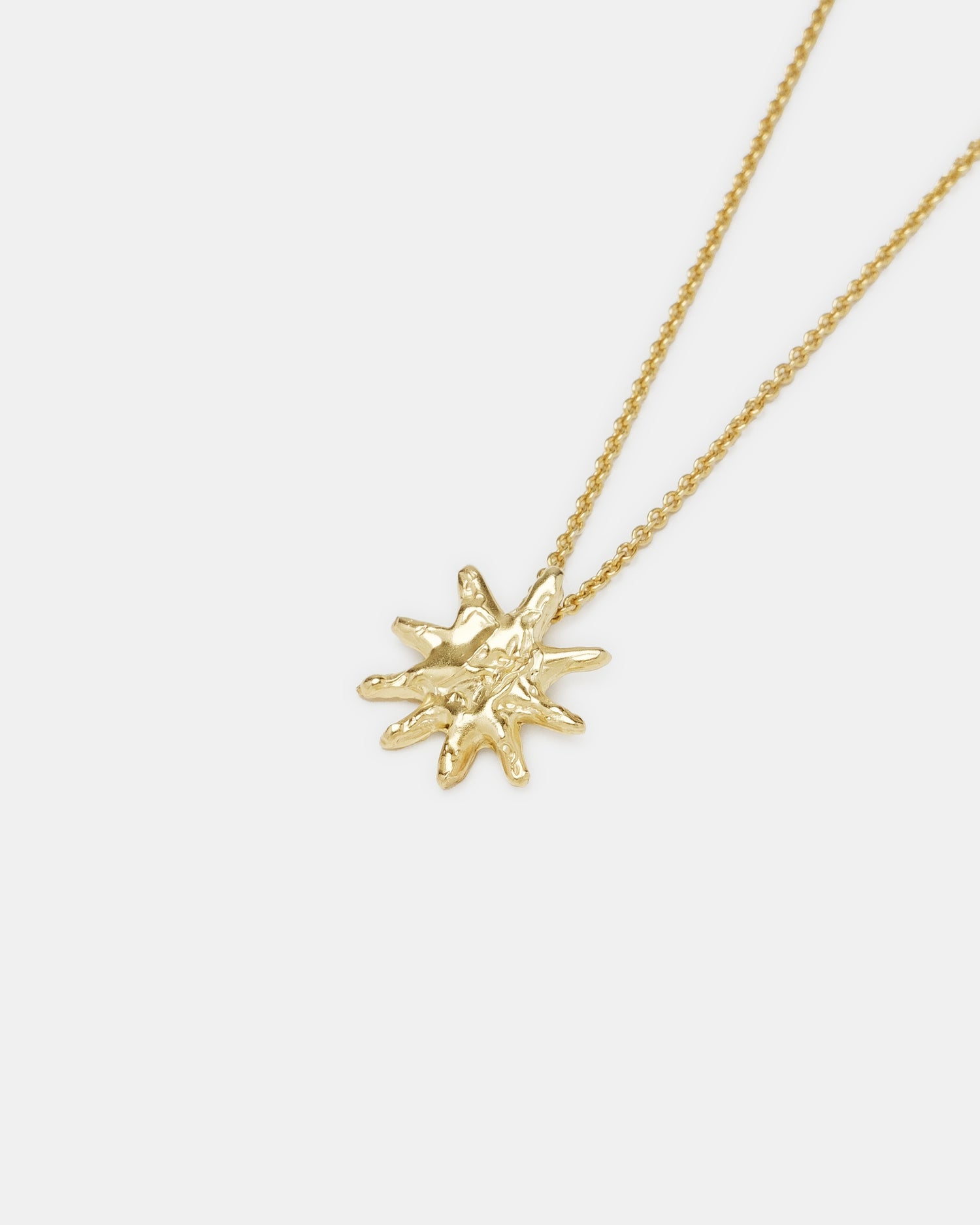 North Star Necklace