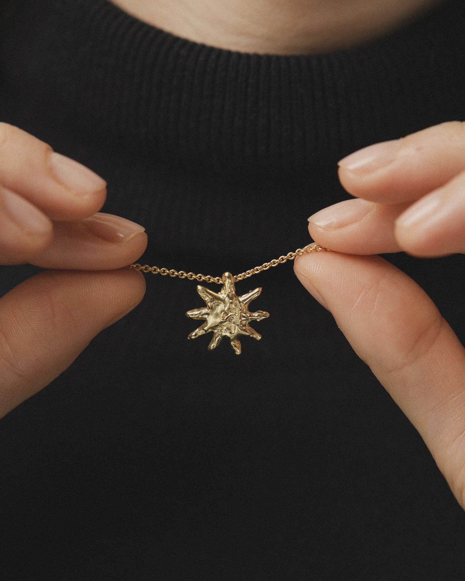 North Star Necklace