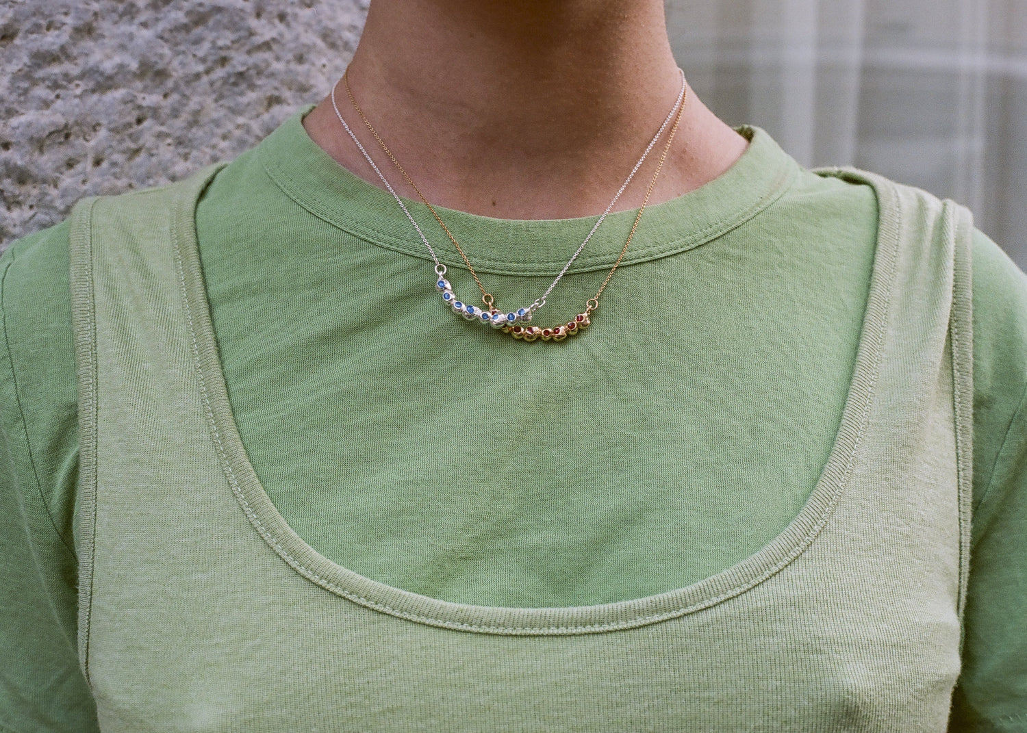 Bead Necklace