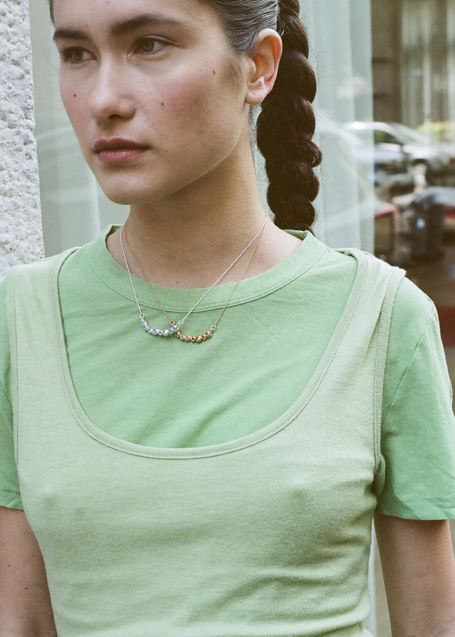 Bead Necklace
