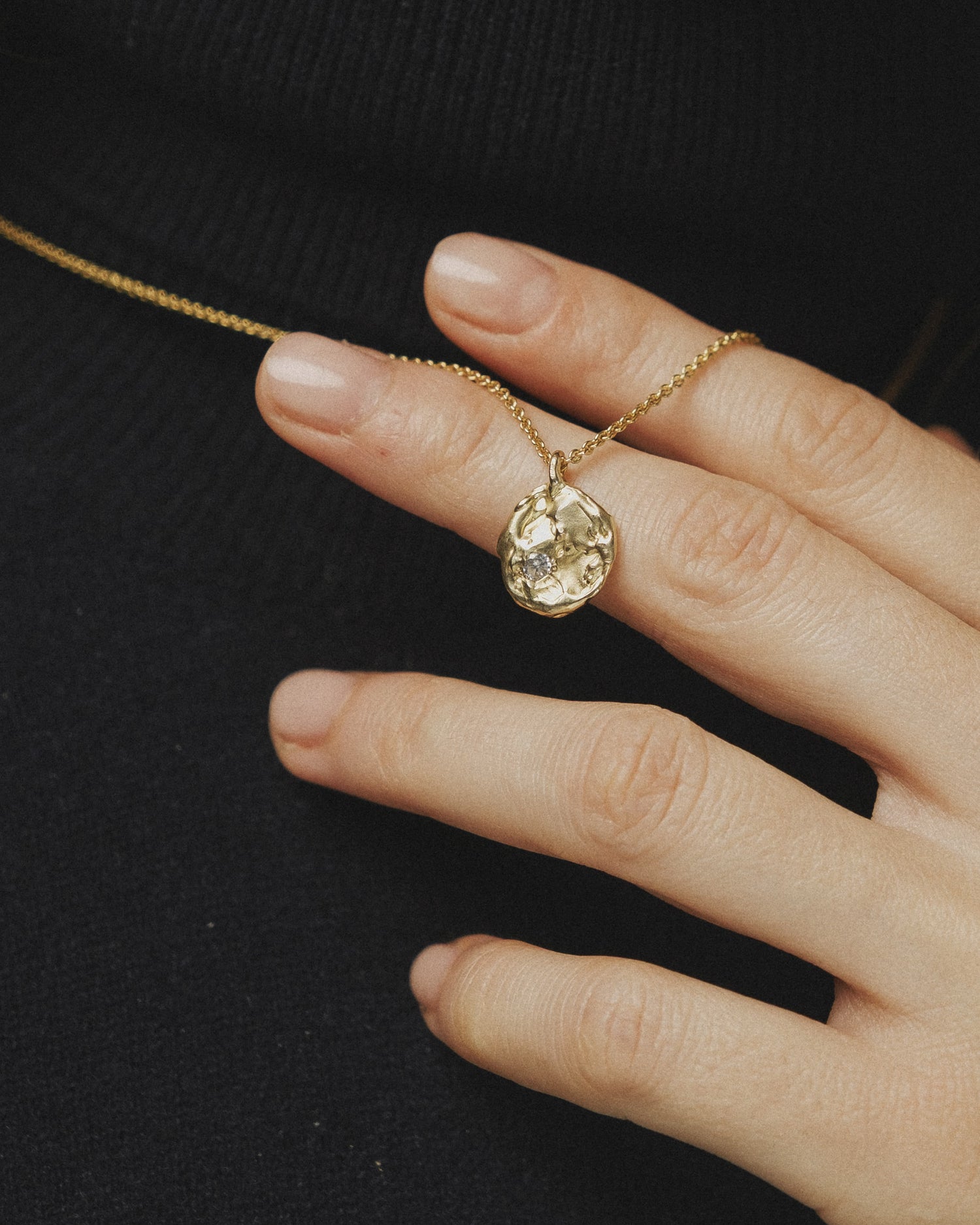 Pebble Maxi Necklace