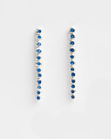 Bead Long Earrings