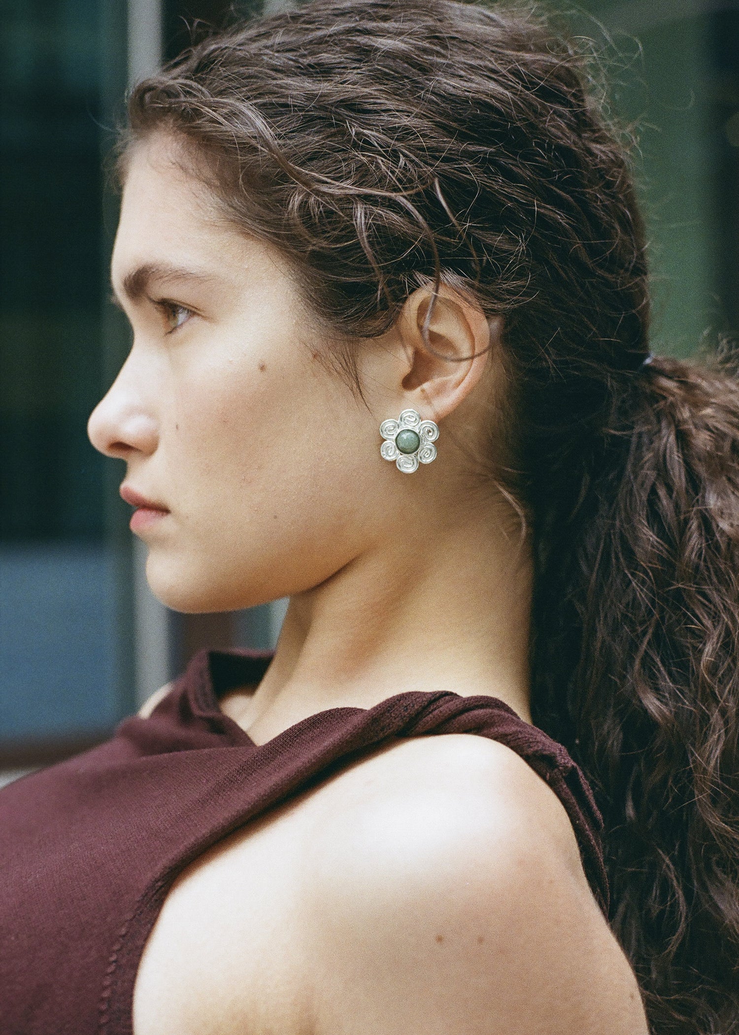 Bloom Earrings