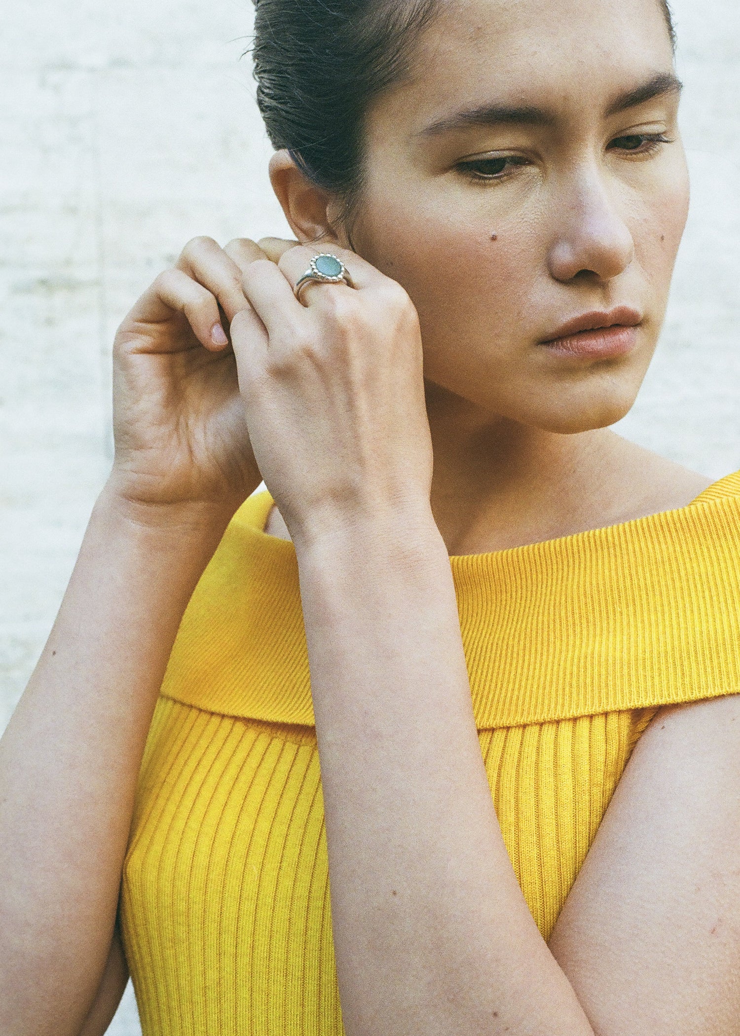 Crown Ring