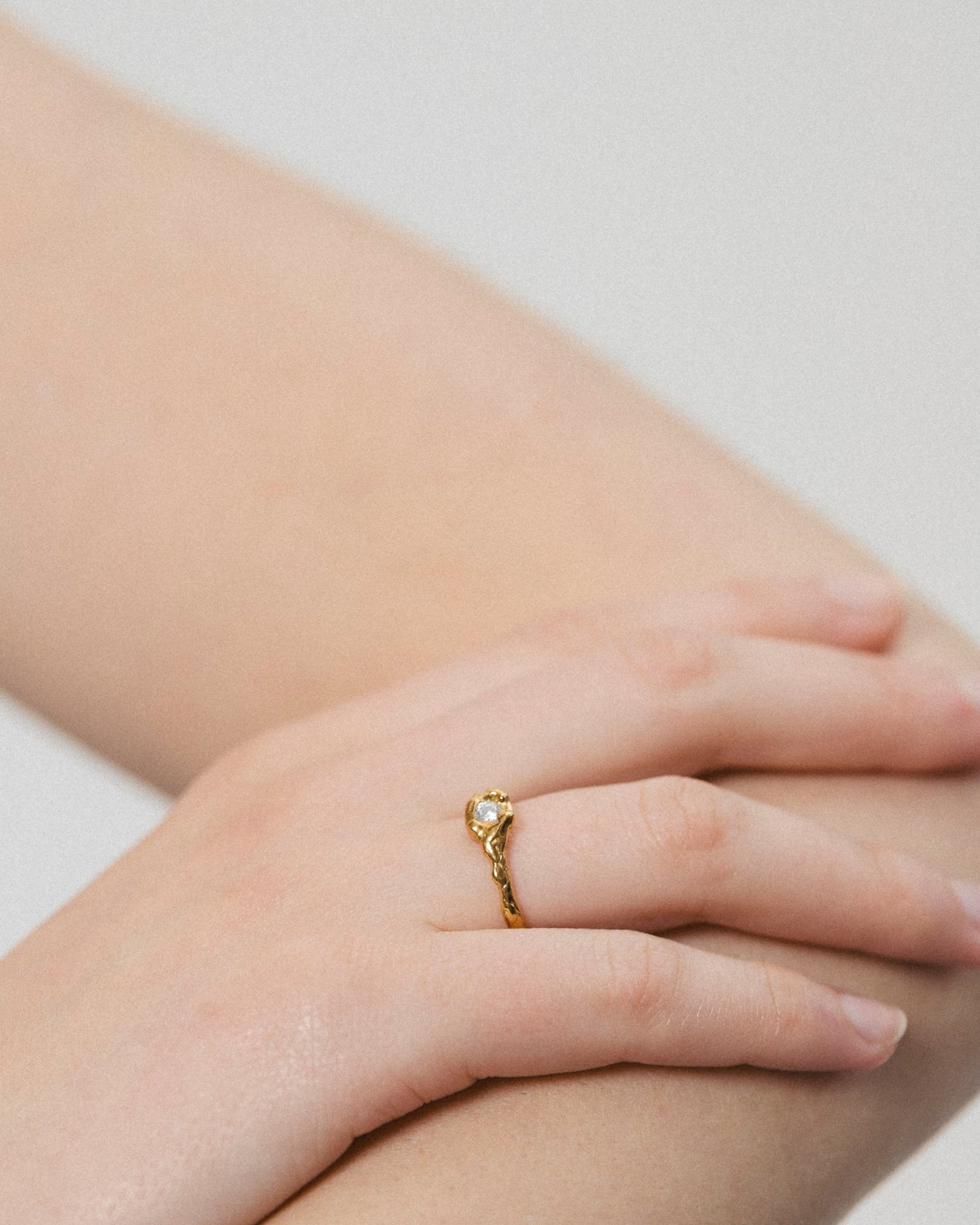 Nest Midi Ring