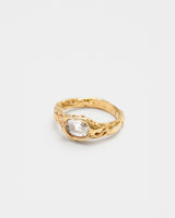 Nest Oval Maxi Ring