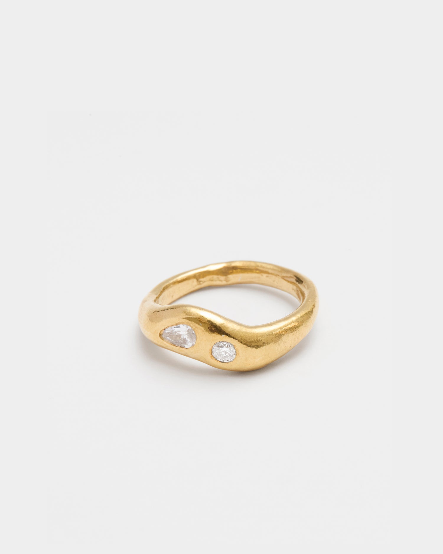 Orbit Duo Ring