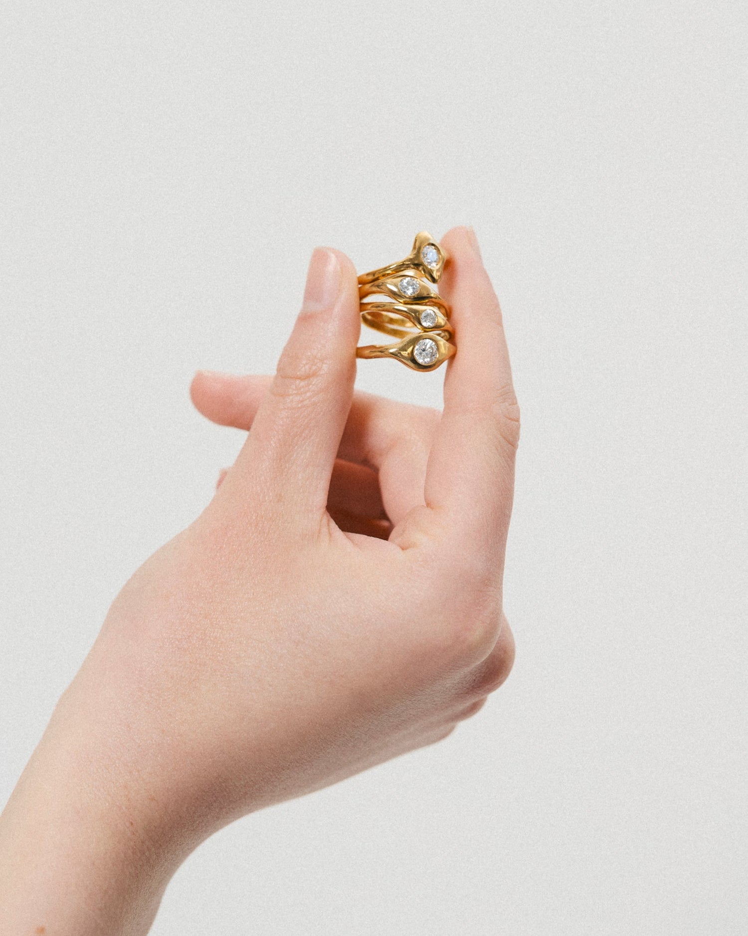 Ray Midi Ring