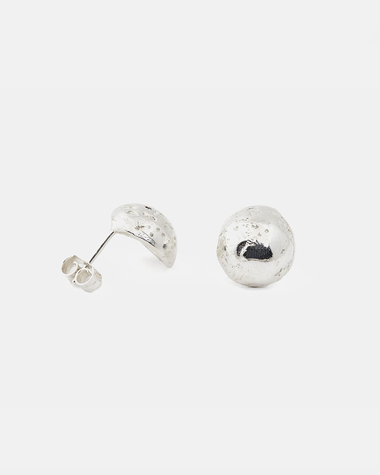 LMJ Meteora Earrings in Gold Finish handmade in Zurich