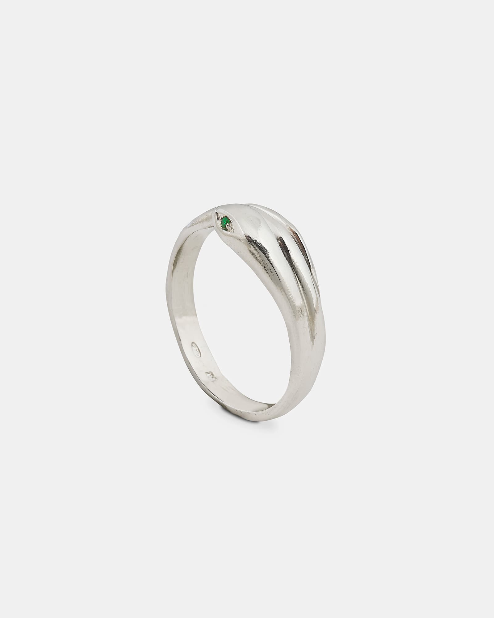 Snake Handmade Ring | LMJ