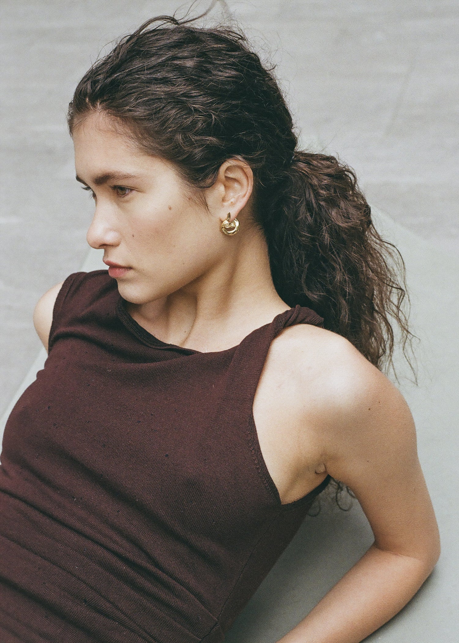 Swirl Earrings