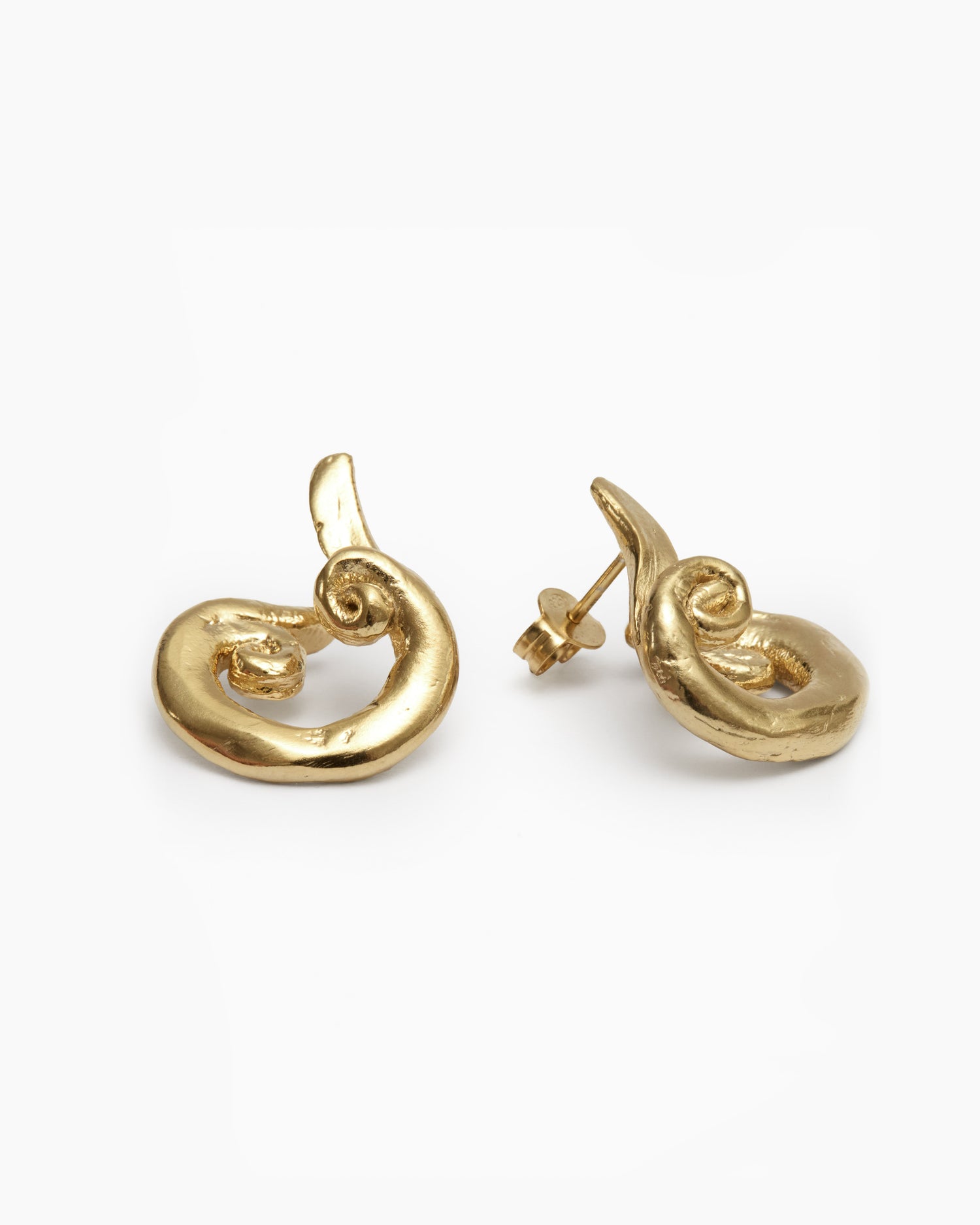 Swirl Earrings