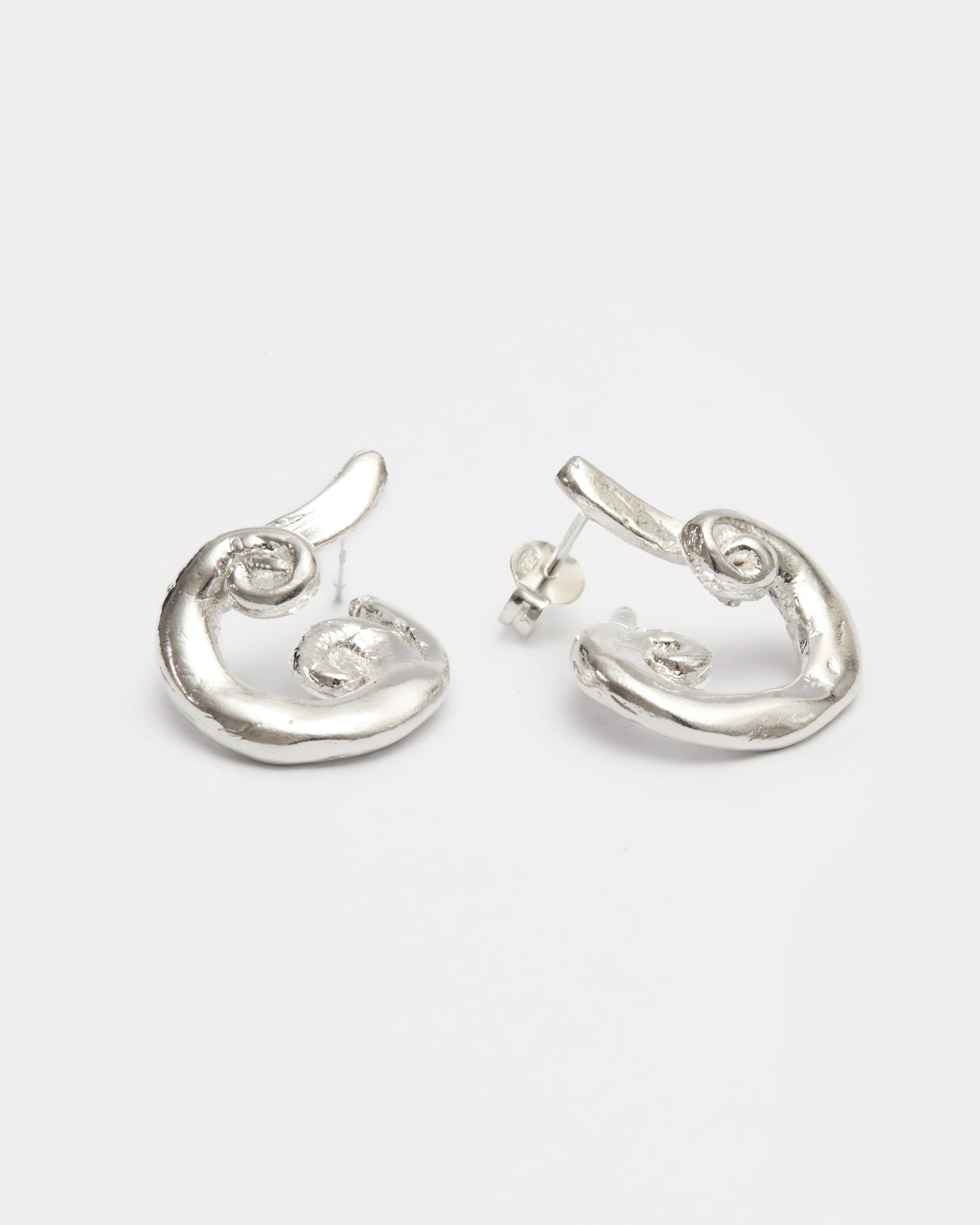Swirl Earrings