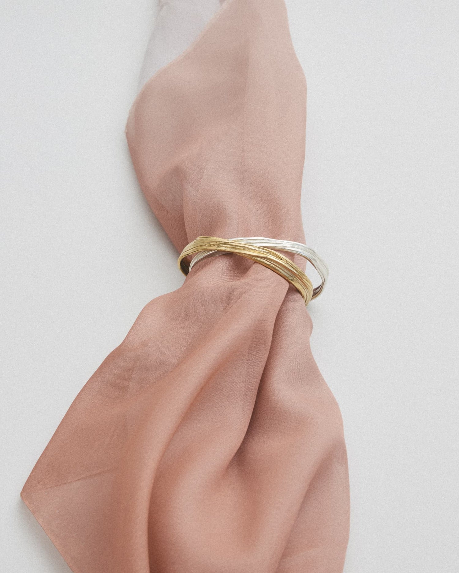 Twist Bracelet