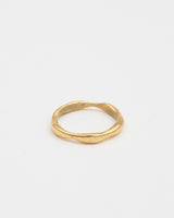 Dune Wedding Band