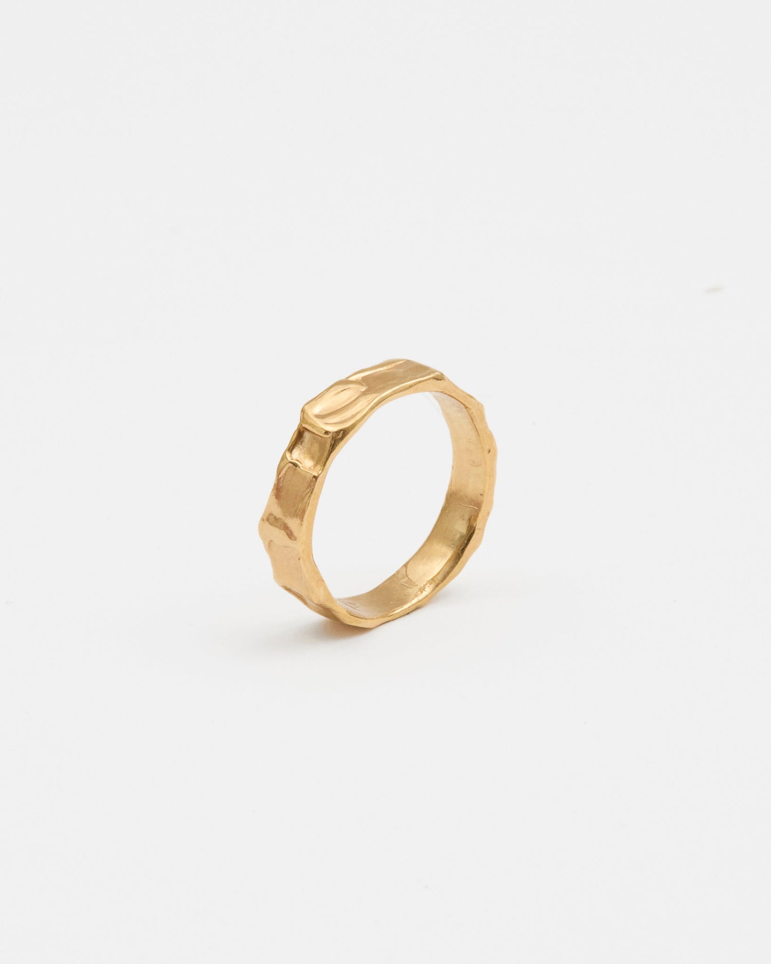 Ember Wedding Band