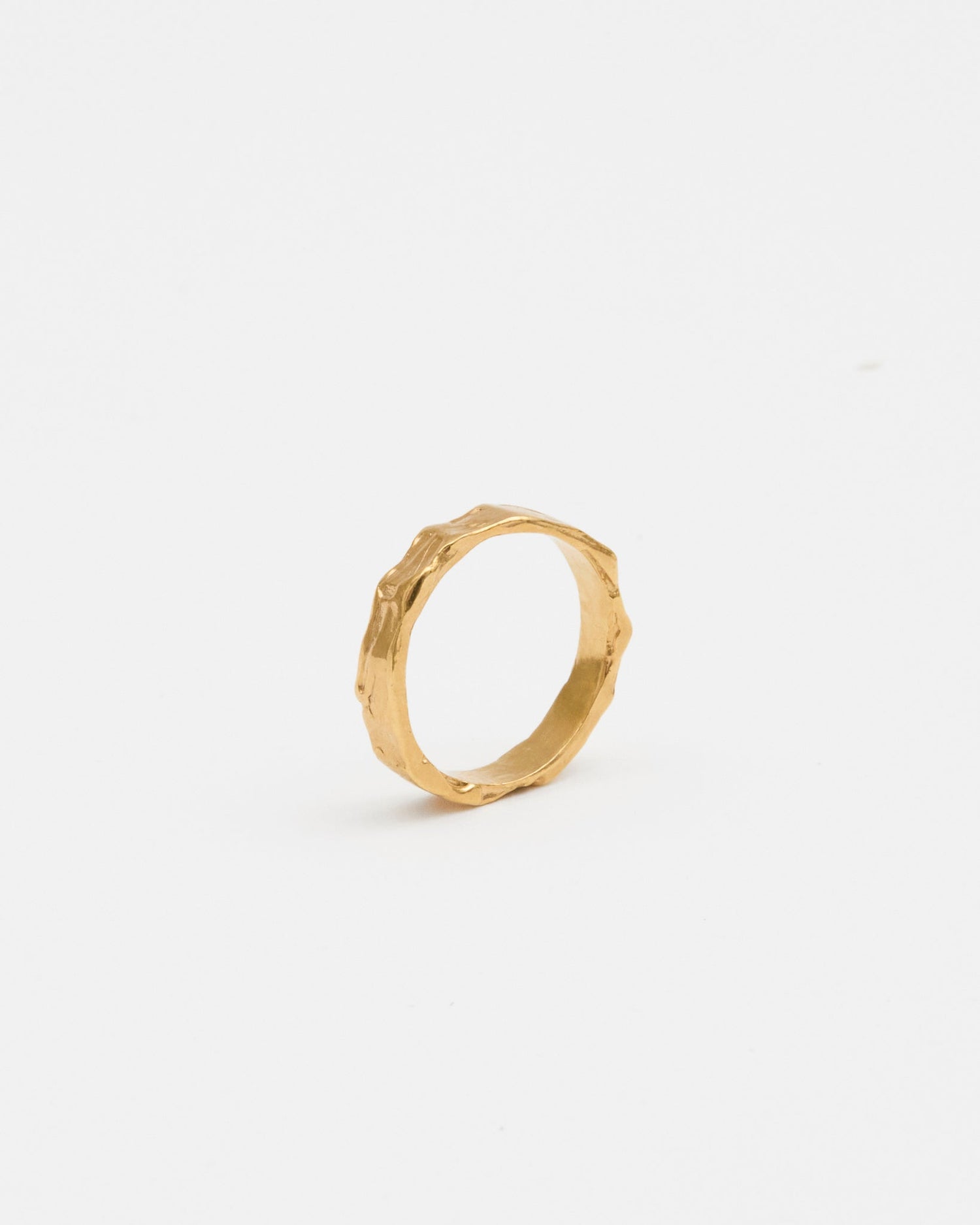 Ember Wedding Band