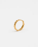 Ember Wedding Band