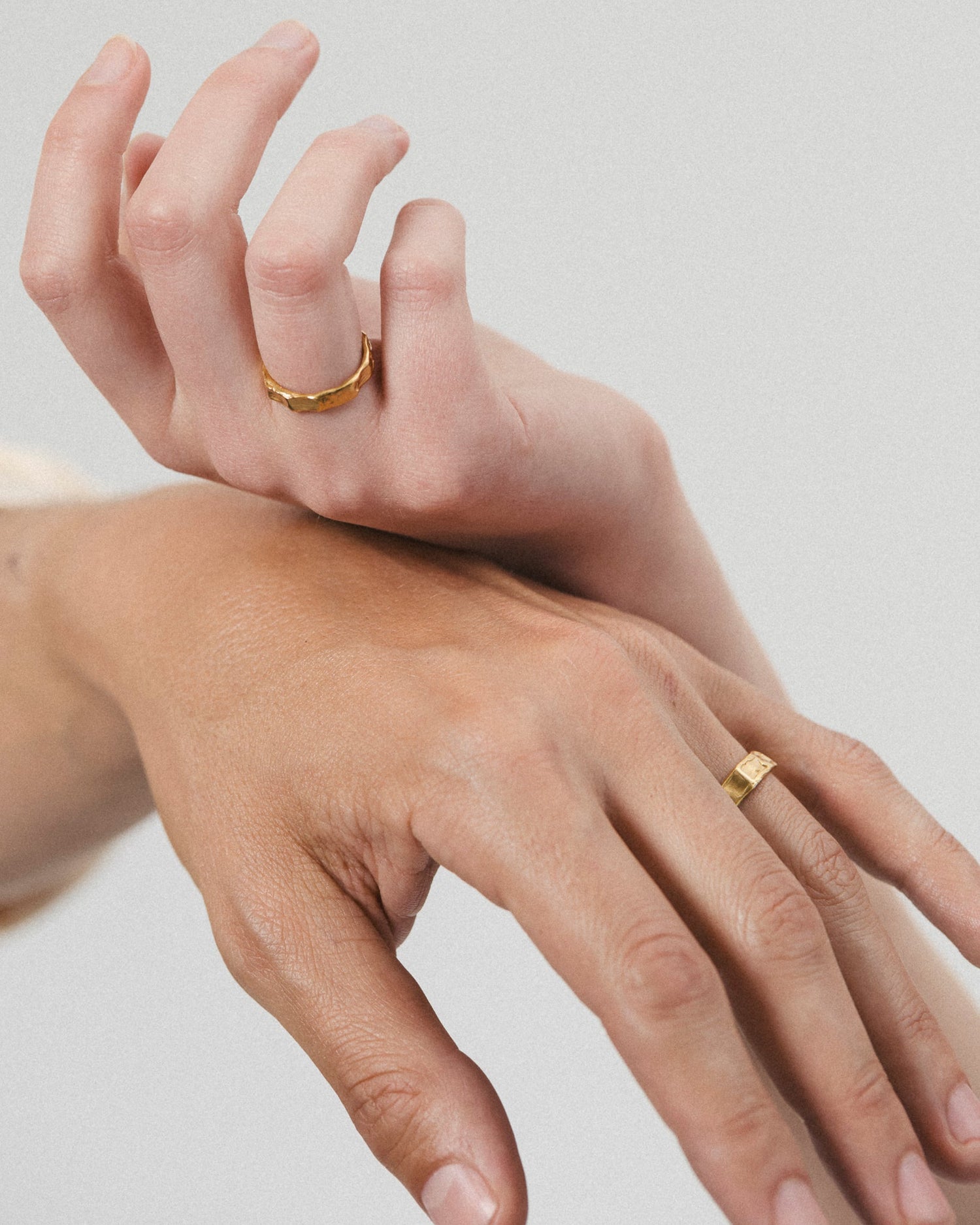 Ember Wedding Band