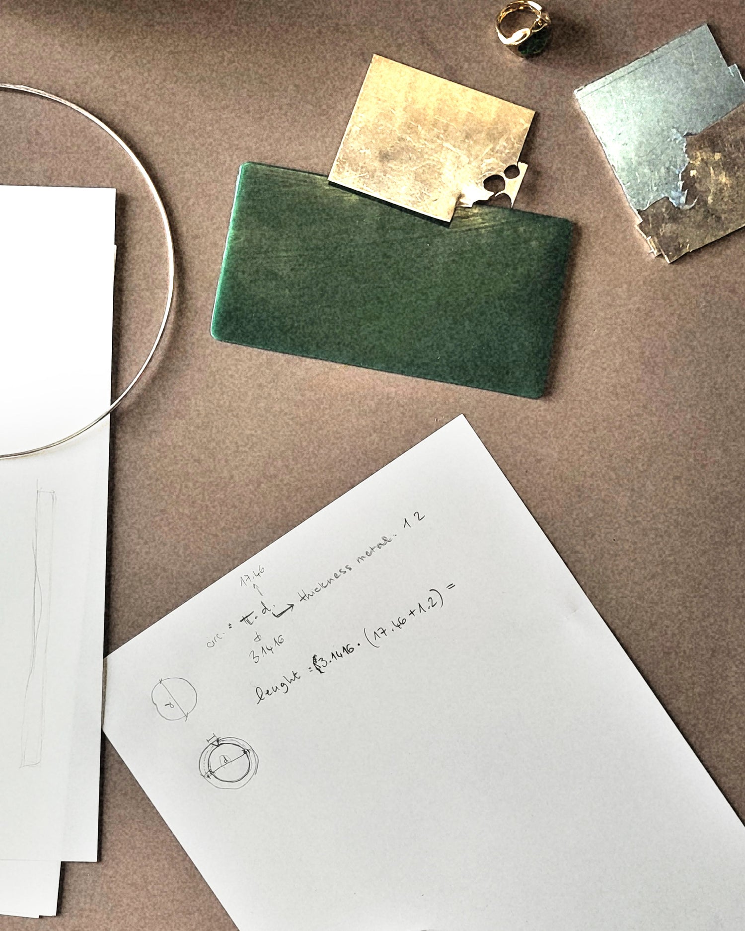 Jewelry Making Workshop